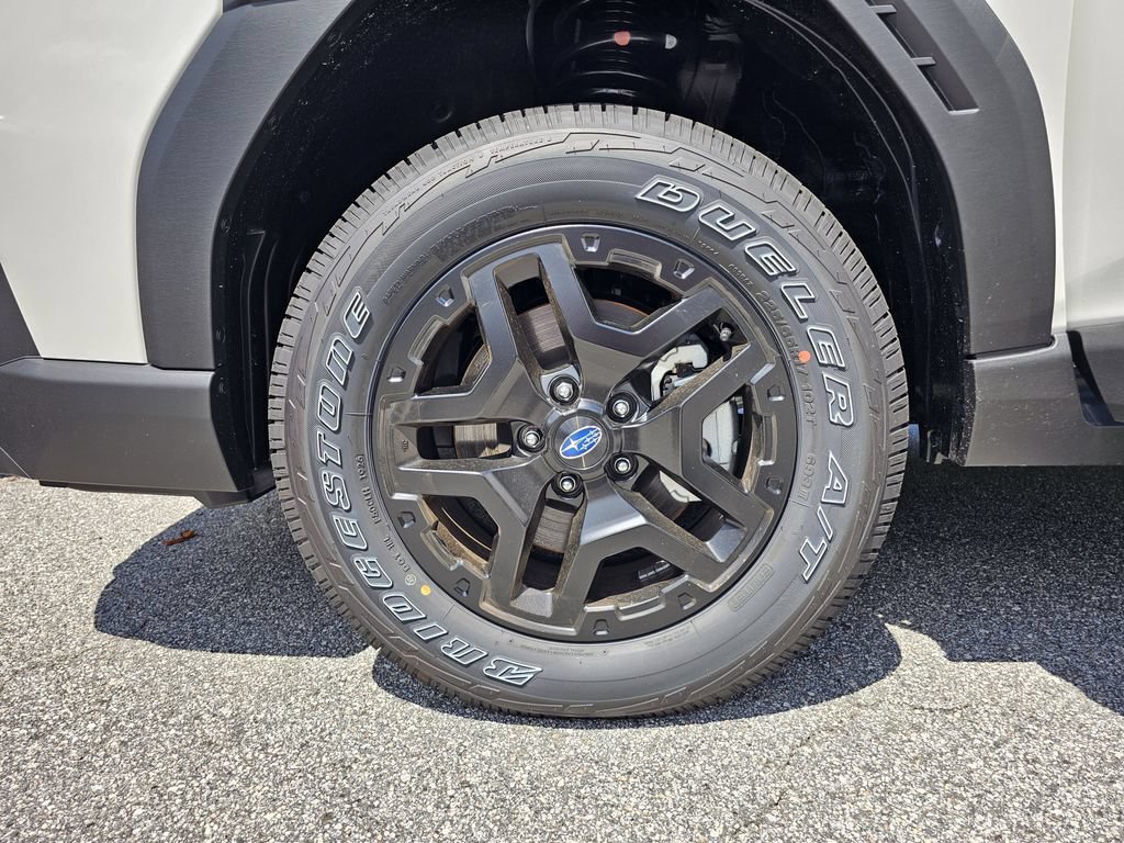 New 2026 Subaru Outback Wilderness AWD/4WD image 30