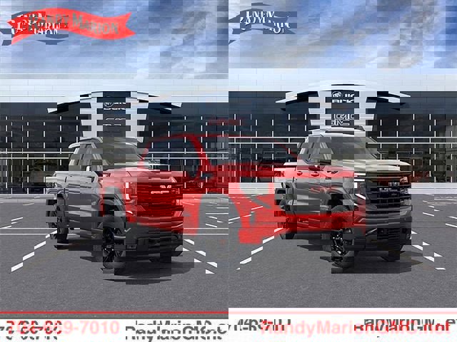 New 2026 GMC Sierra 1500 Elevation w/ Preferred Package