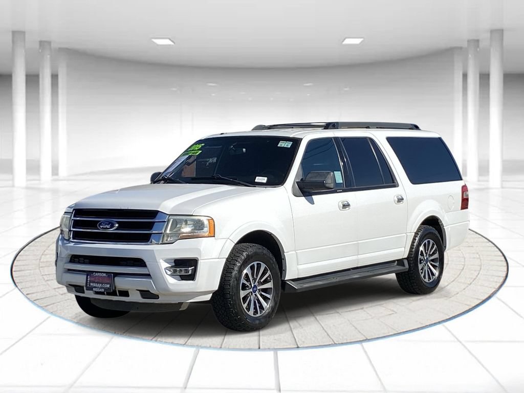 Used 2015 Ford Expedition EL XLT