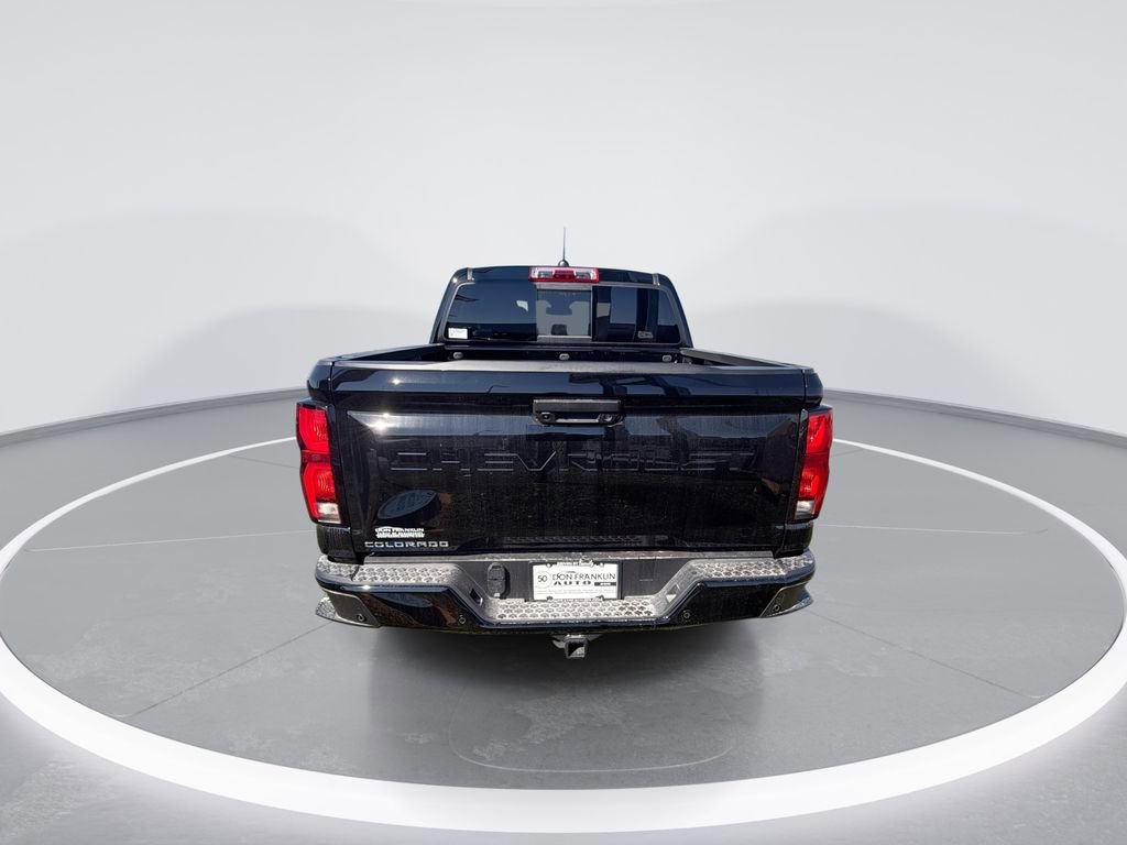 New 2026 Chevrolet Colorado Z71 image 7