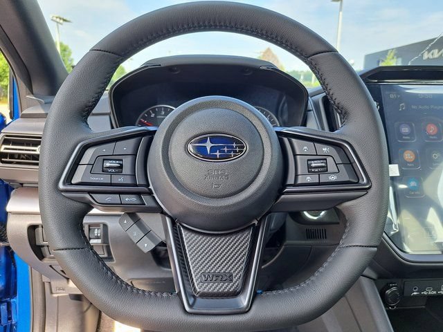 New 2026 Subaru WRX AWD/4WD image 9