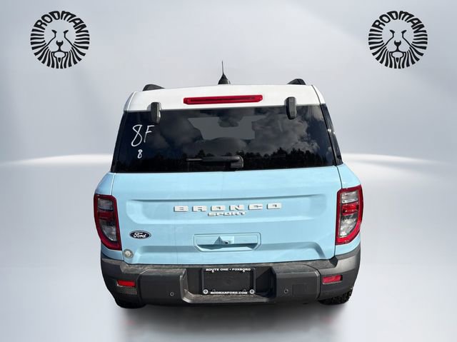 New 2026 Ford Bronco Sport Heritage w/ Convenience Package image 6