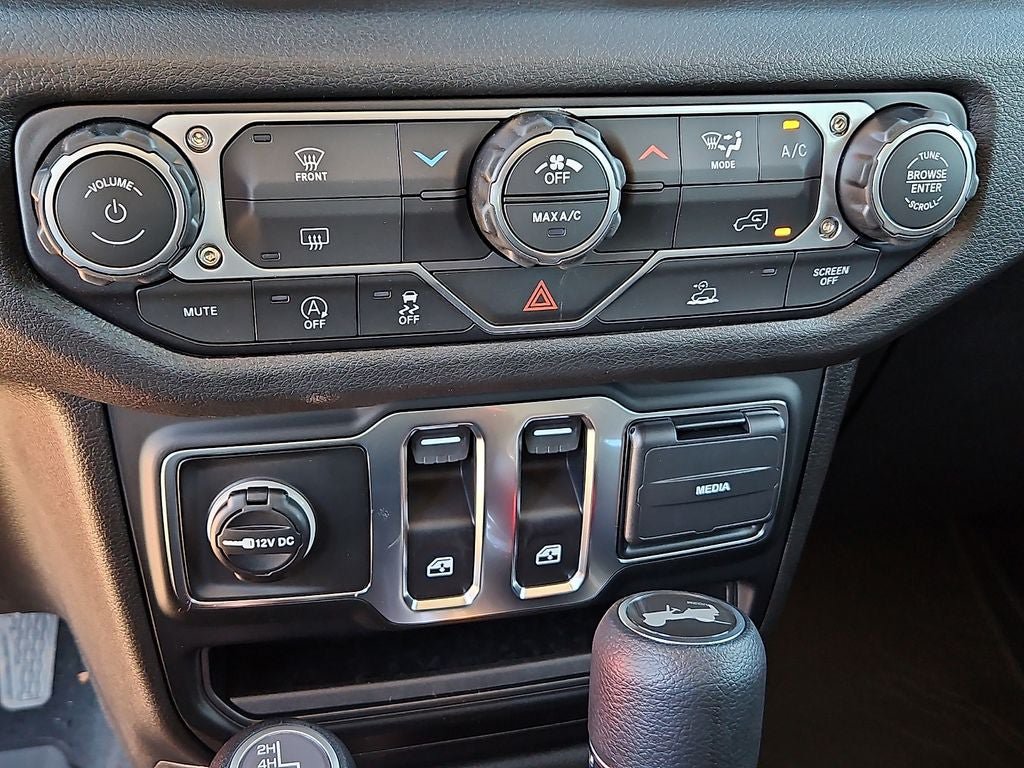 New 2026 Jeep Wrangler Sport AWD/4WD image 23