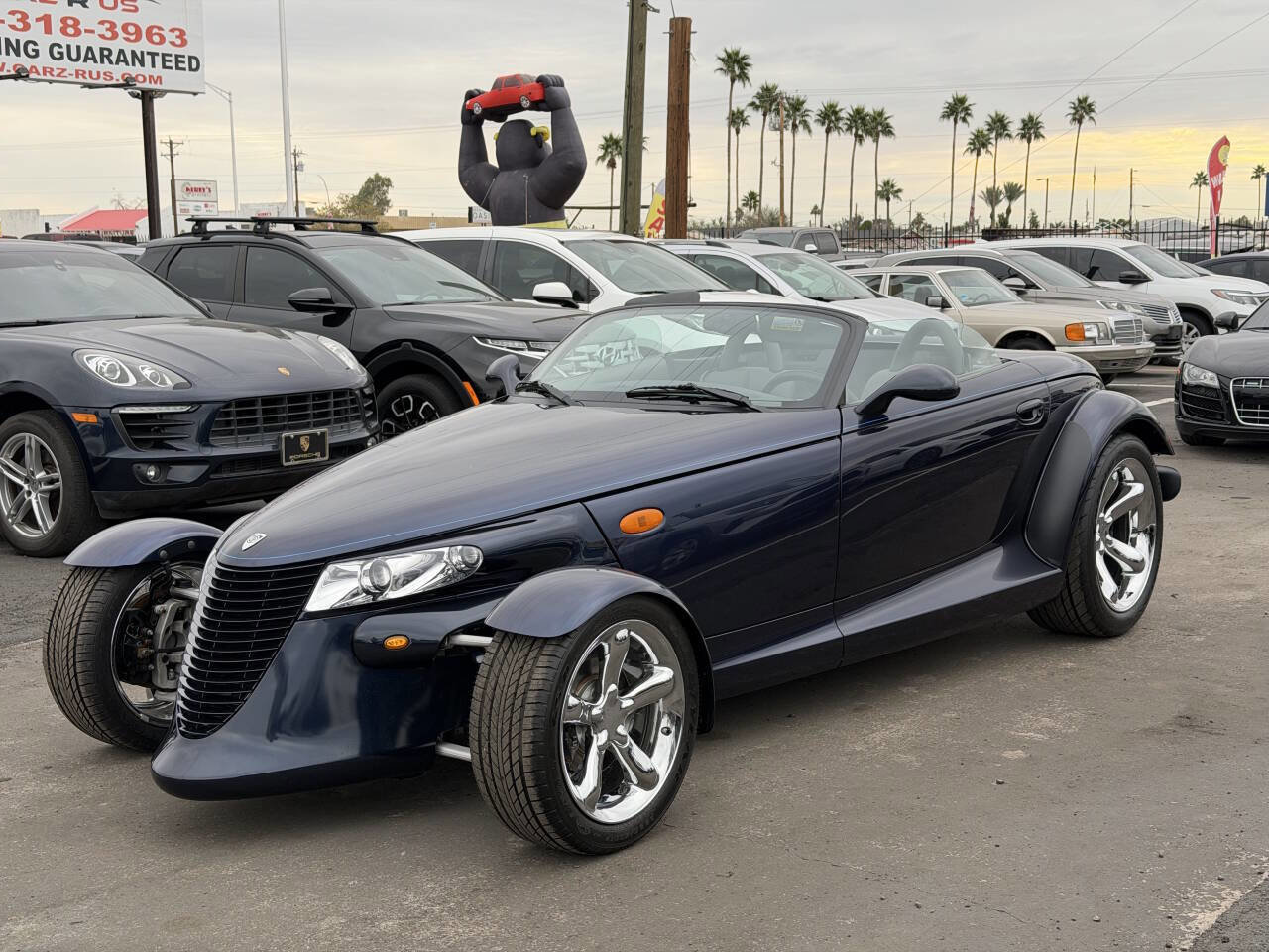 Used 2001 Chrysler Prowler image 32