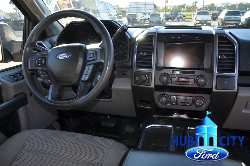 Used 2020 Ford F150 XLT w/ Equipment Group 301A Mid image 19