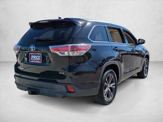 Used 2016 Toyota Highlander XLE image 5