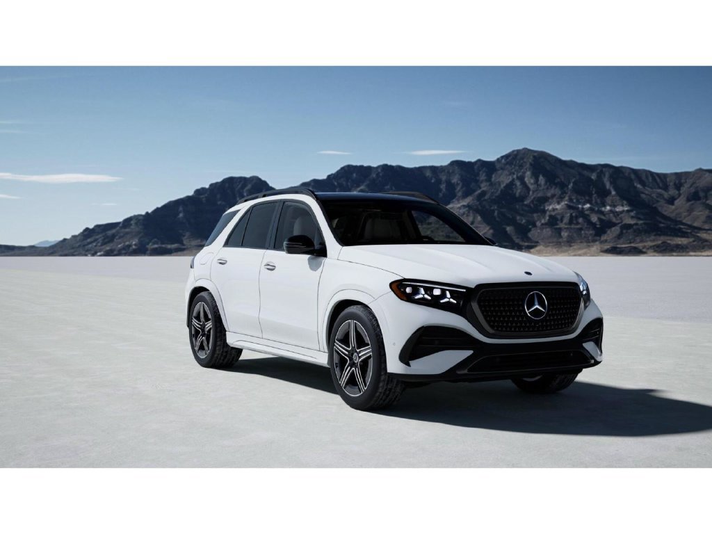 New 2027 Mercedes-Benz GLE 350 4MATIC image 10