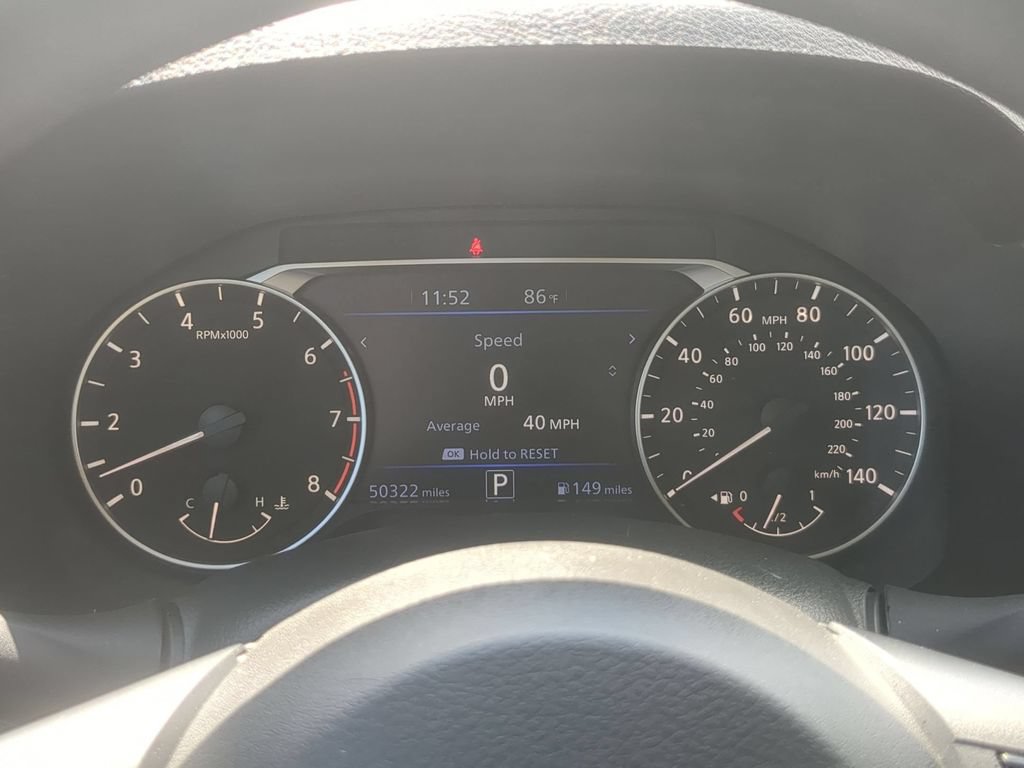 Used 2025 Nissan Altima 2.5 SV FWD image 18