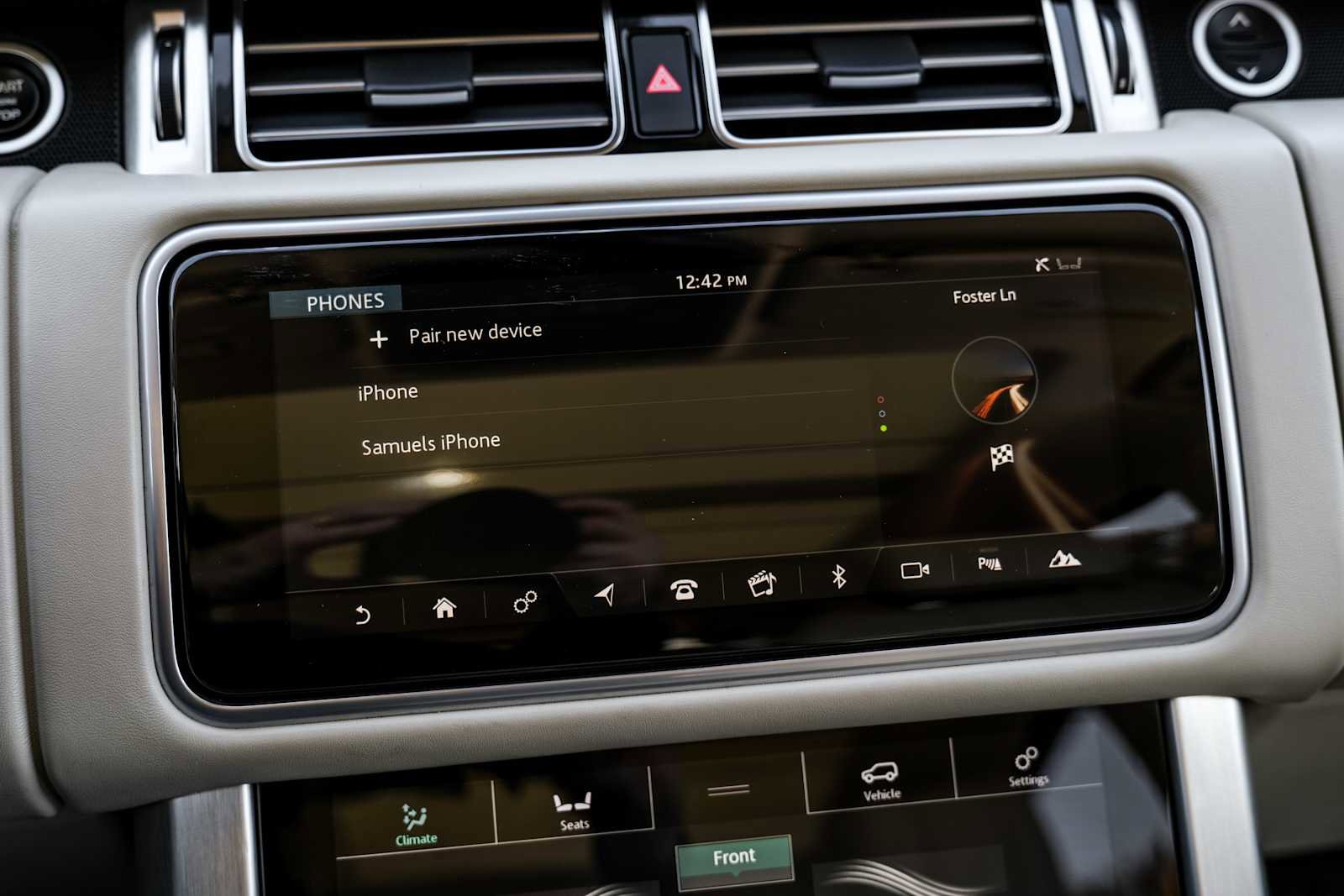 Used 2019 Land Rover Range Rover Long Wheelbase Supercharged image 29