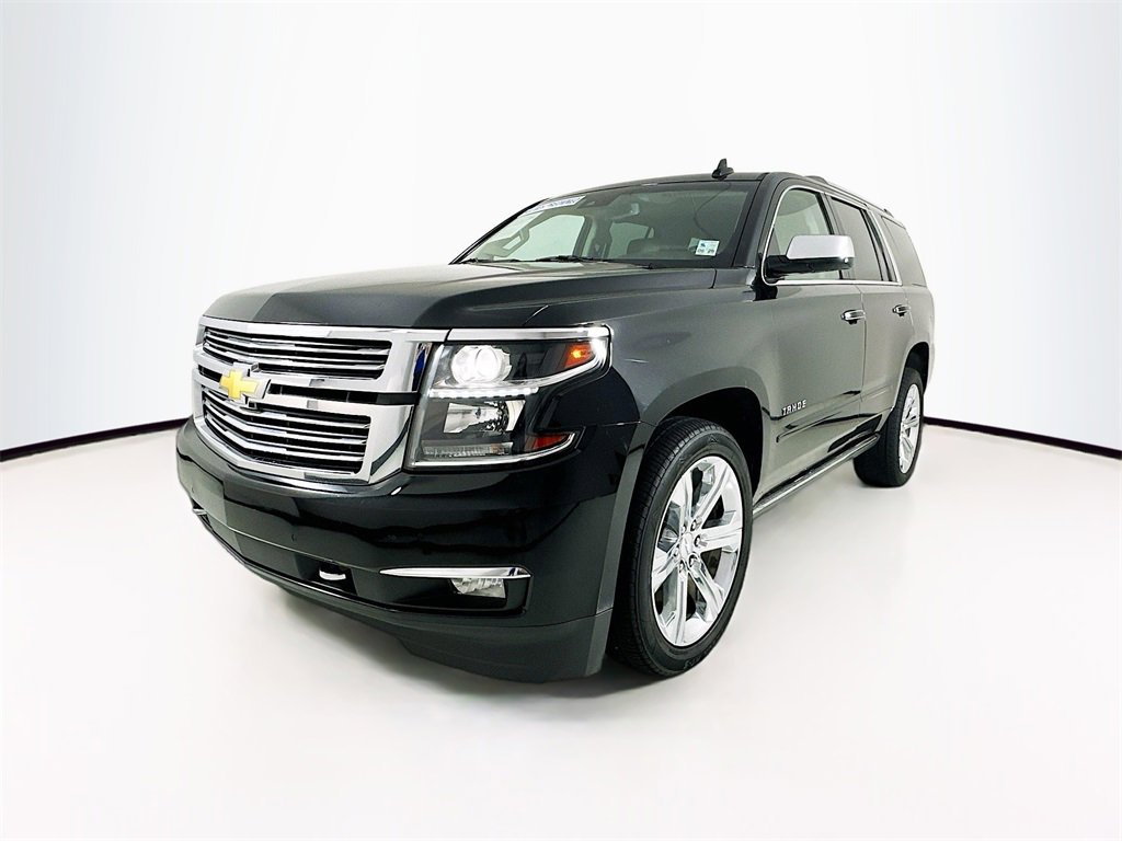 Used 2017 Chevrolet Tahoe Premier