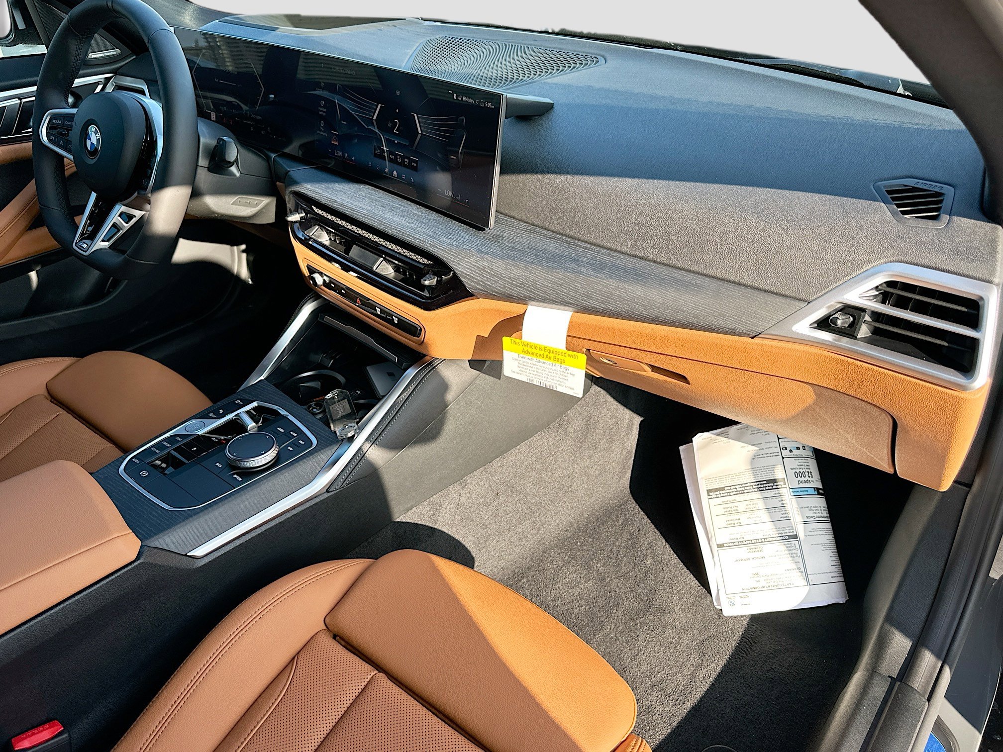 New 2026 BMW 430i w/ M Sport Package image 24