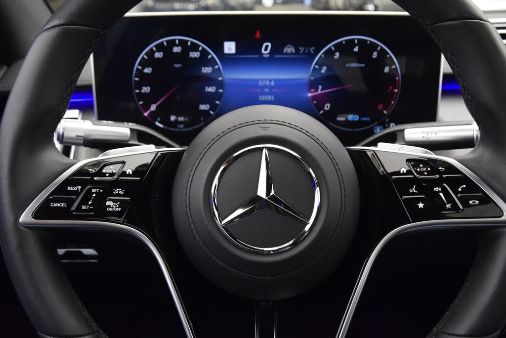 Certified 2022 Mercedes-Benz S 500 4MATIC image 22