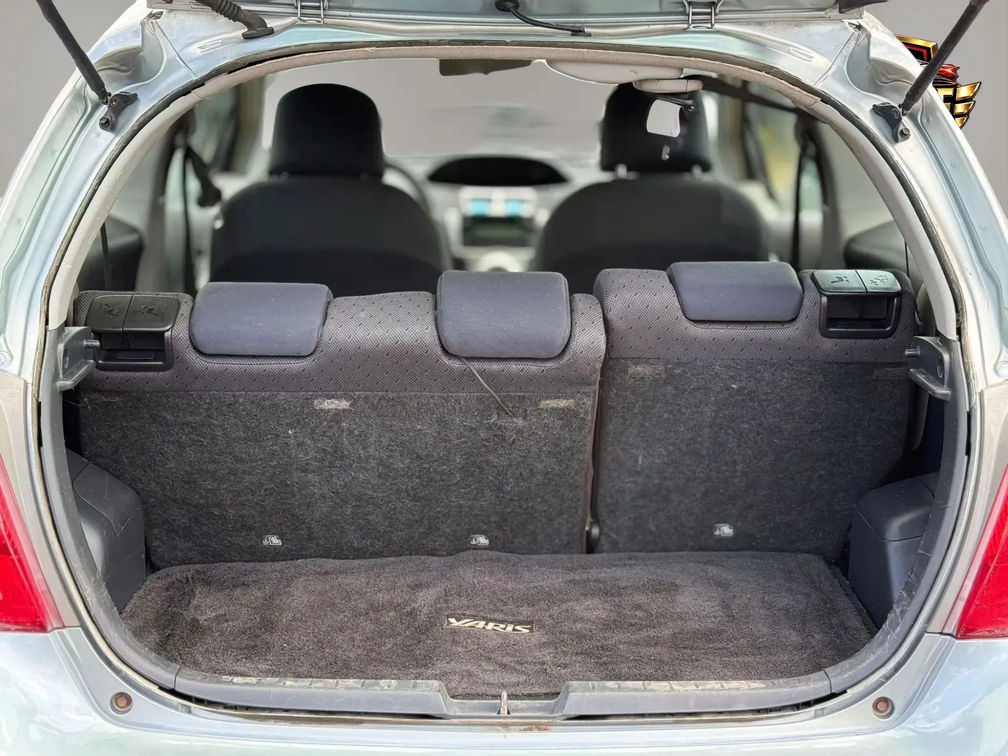 Used 2009 Toyota Yaris 2-Door Hatchback FWD image 27