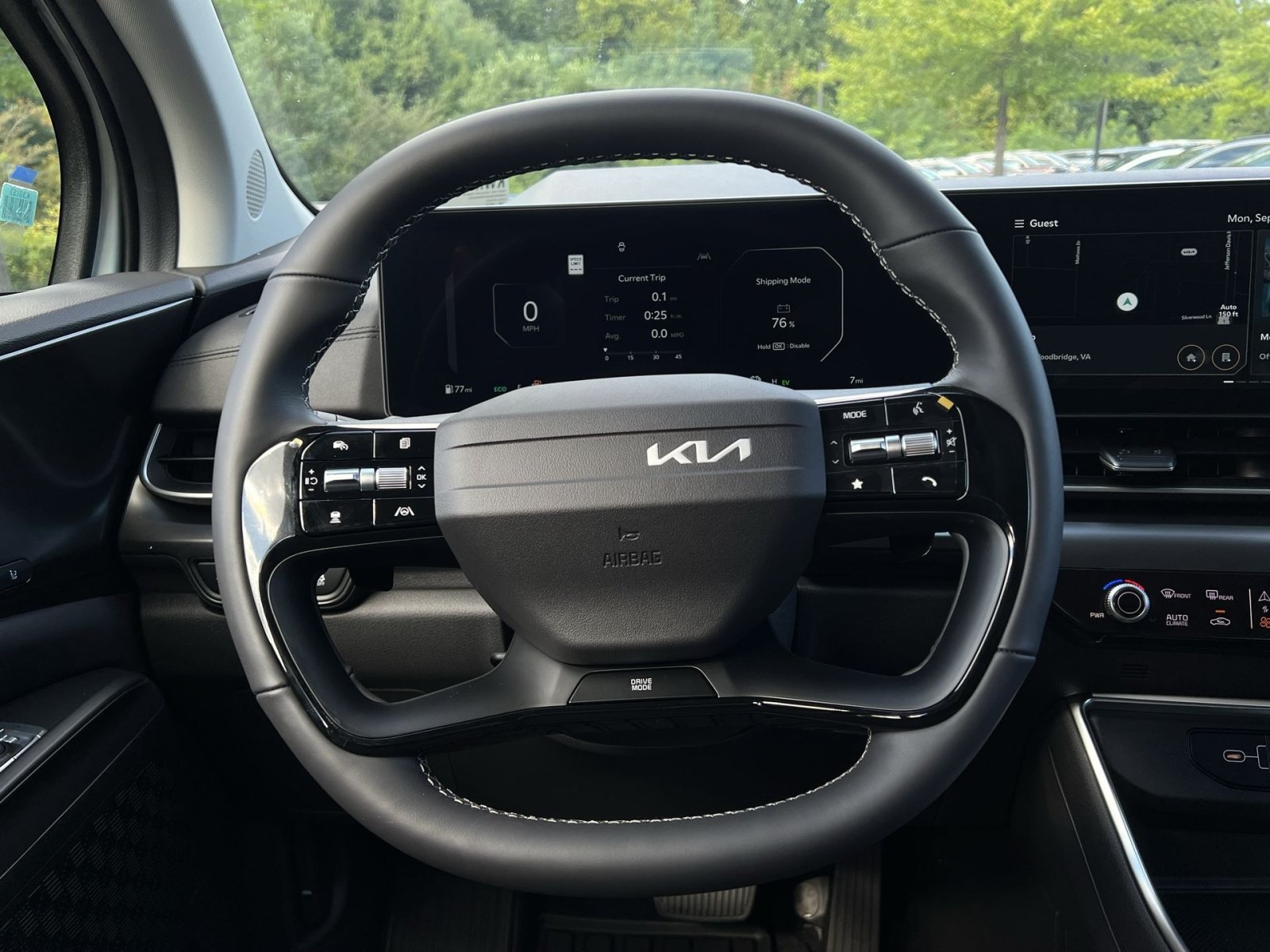 New 2027 Kia Carnival SX Prestige FWD image 24