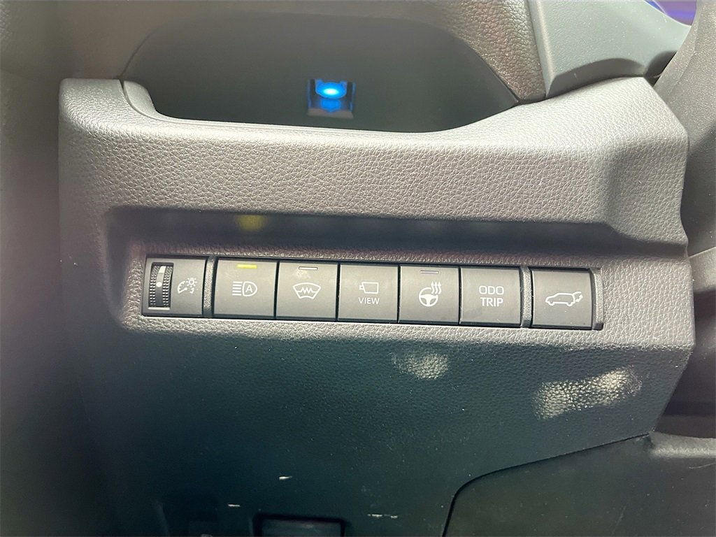 Used 2024 Toyota RAV4 XSE image 10