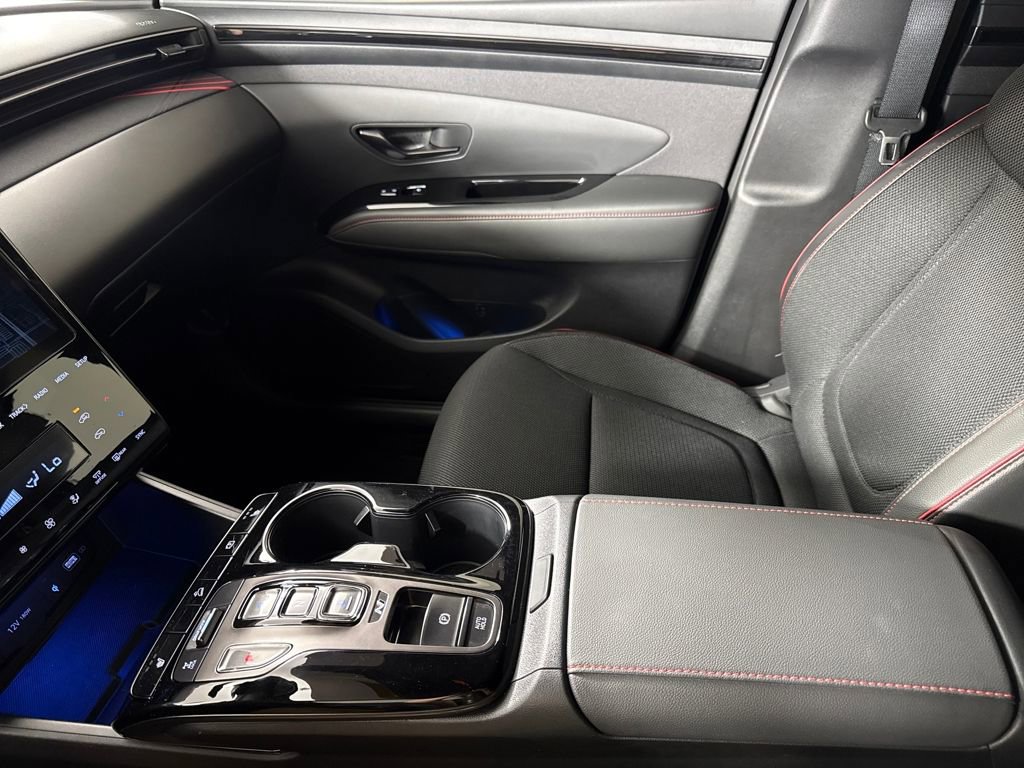 Certified 2024 Hyundai Tucson N Line image 23