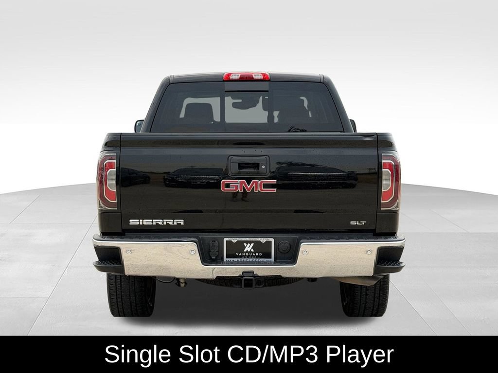 Used 2018 GMC Sierra 1500 SLT AWD/4WD image 8