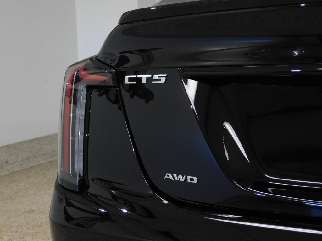 Used 2022 Cadillac CT5 V AWD/4WD image 80
