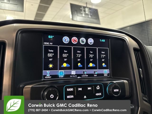 Used 2018 GMC Sierra 2500 Denali w/ Duramax Plus Package AWD/4WD image 27