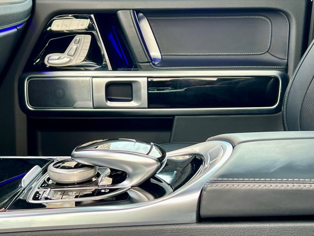 Certified 2021 Mercedes-Benz G 63 AMG 4MATIC image 52