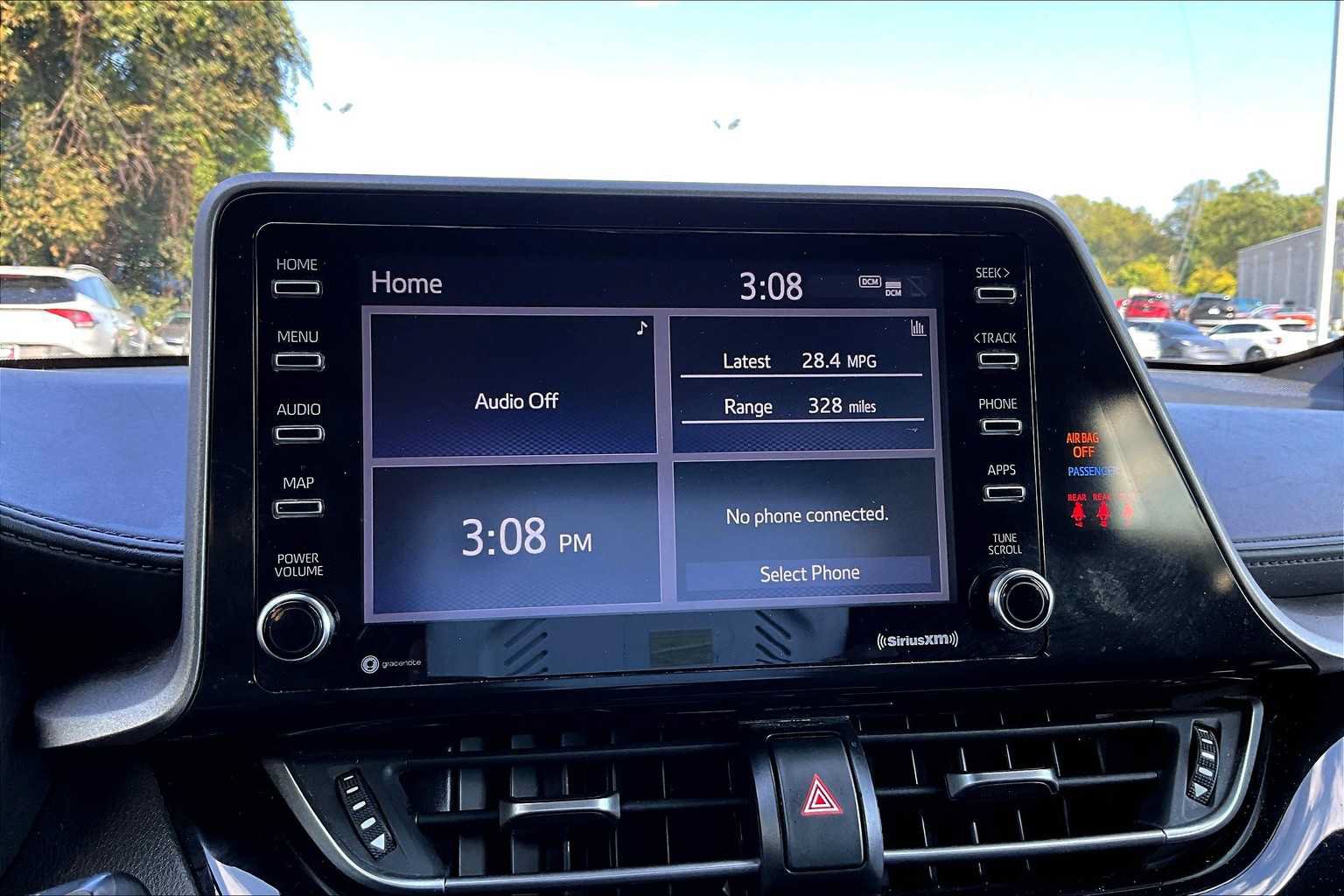 Used 2021 Toyota C-HR Nightshade FWD image 32