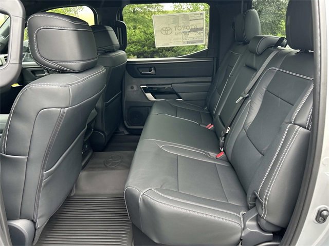 New 2026 Toyota Tundra Limited image 17