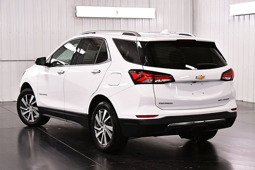 Used 2022 Chevrolet Equinox Premier image 6