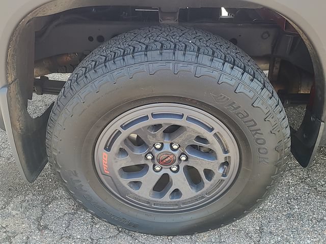 Used 2025 Nissan Frontier PRO-4X AWD/4WD image 31