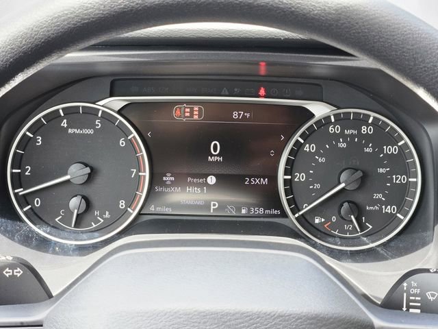 New 2026 Nissan Rogue S FWD image 18