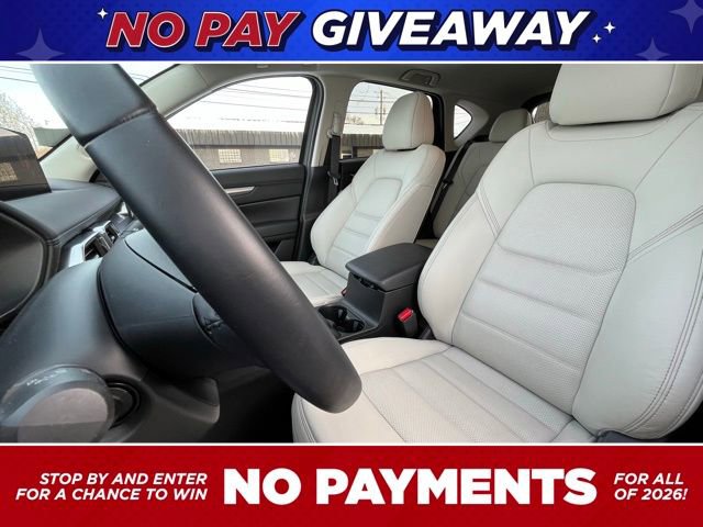 Used 2023 MAZDA CX-5 AWD 2.5 S w/ Preferred Package image 21