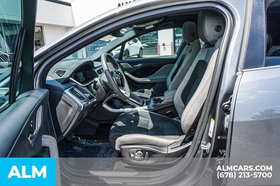 Used 2020 Jaguar I-PACE HSE AWD/4WD image 18