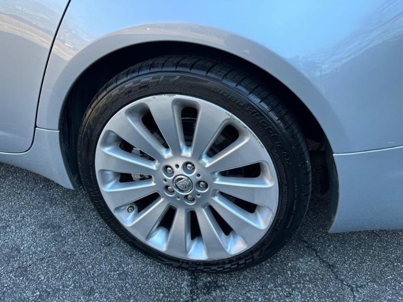 Used 2009 Jaguar XF Premium image 10