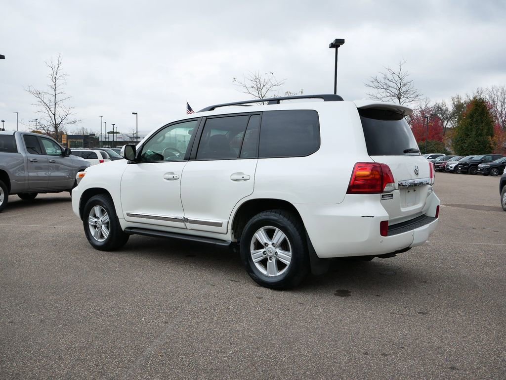 Used 2015 Toyota Land Cruiser image 69