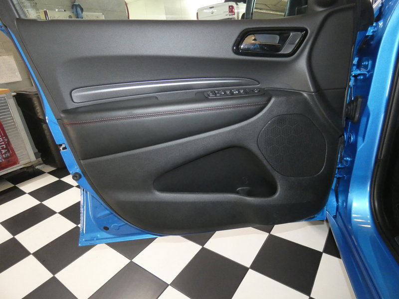 New 2026 Dodge Durango GT w/ Blacktop Package image 21