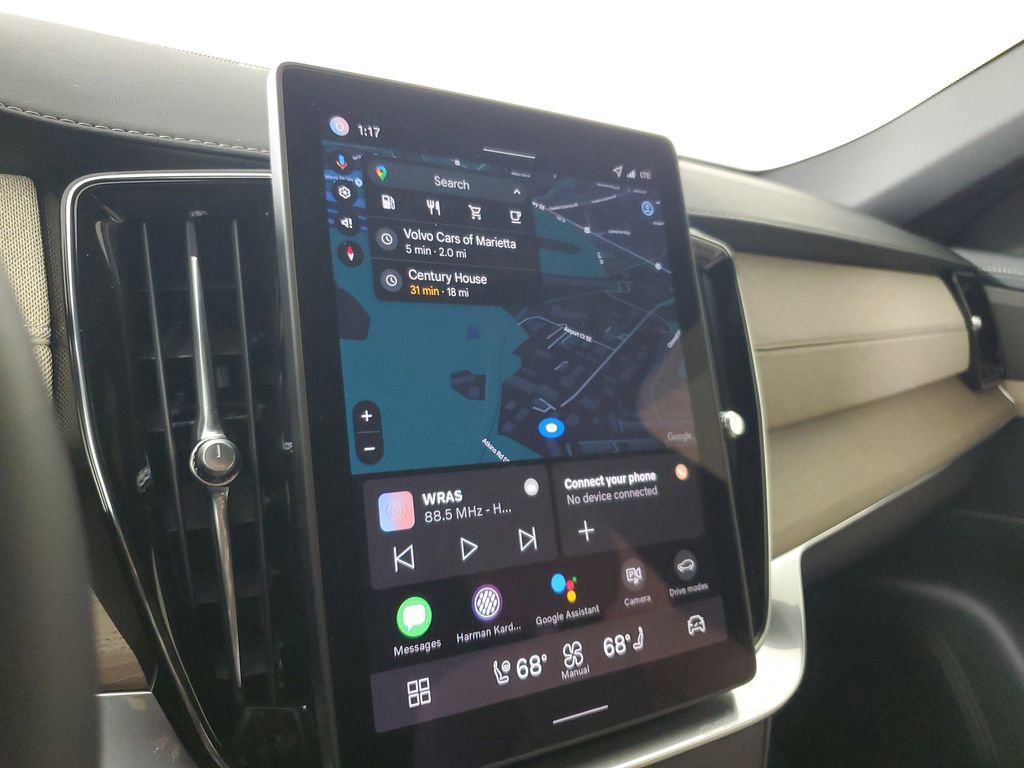 Certified 2026 Volvo XC90 B6 Plus w/ Protection Package Premier image 29