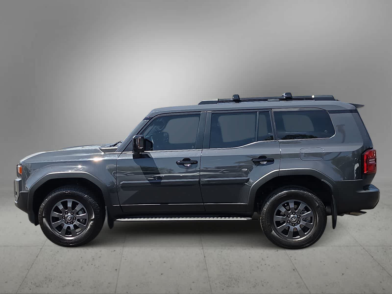 Used 2024 Toyota Land Cruiser w/ Premium Package AWD/4WD image 5