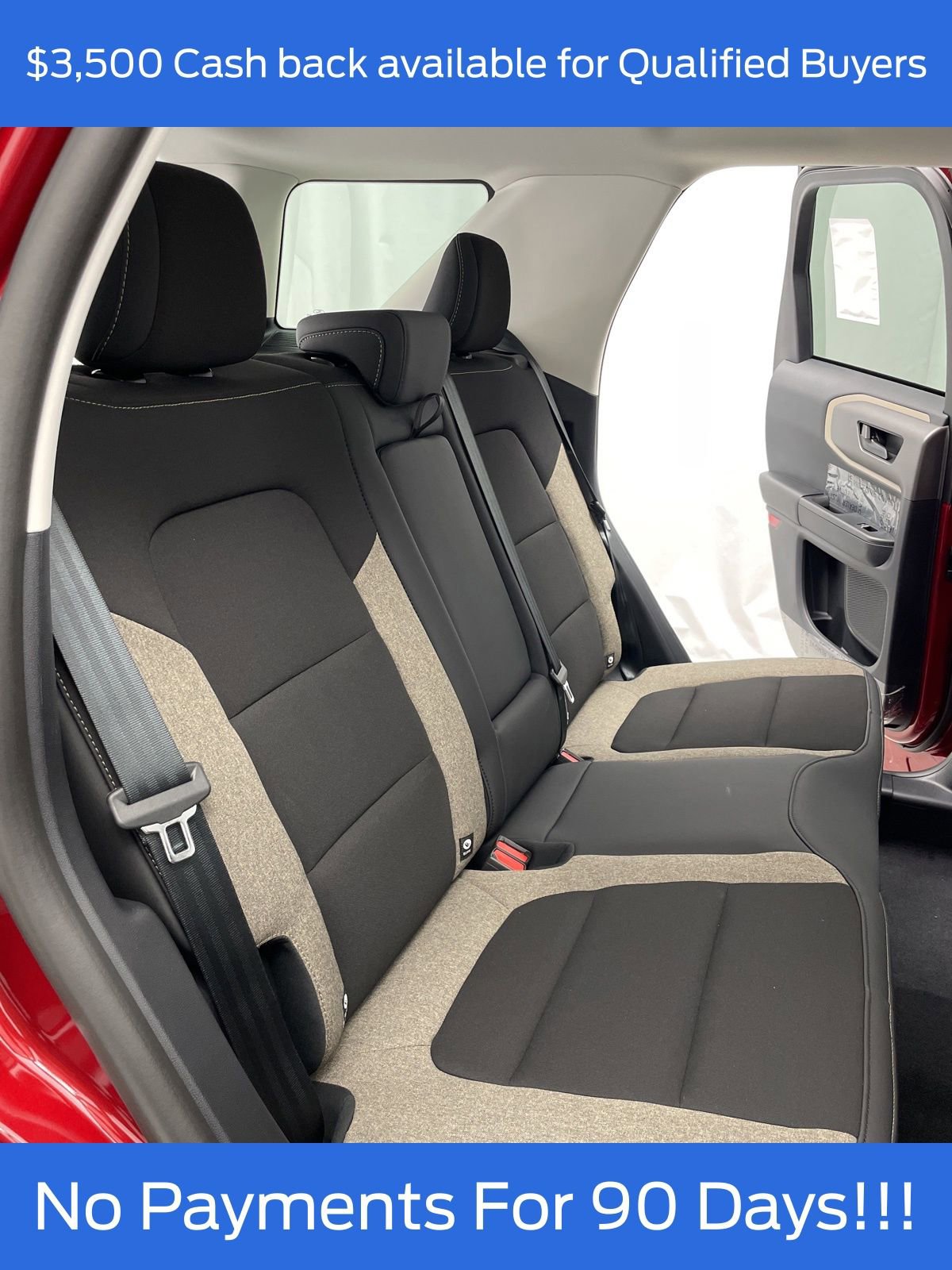 New 2025 Ford Bronco Sport Big Bend image 27