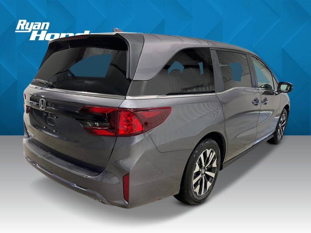New 2026 Honda Odyssey EX-L image 6