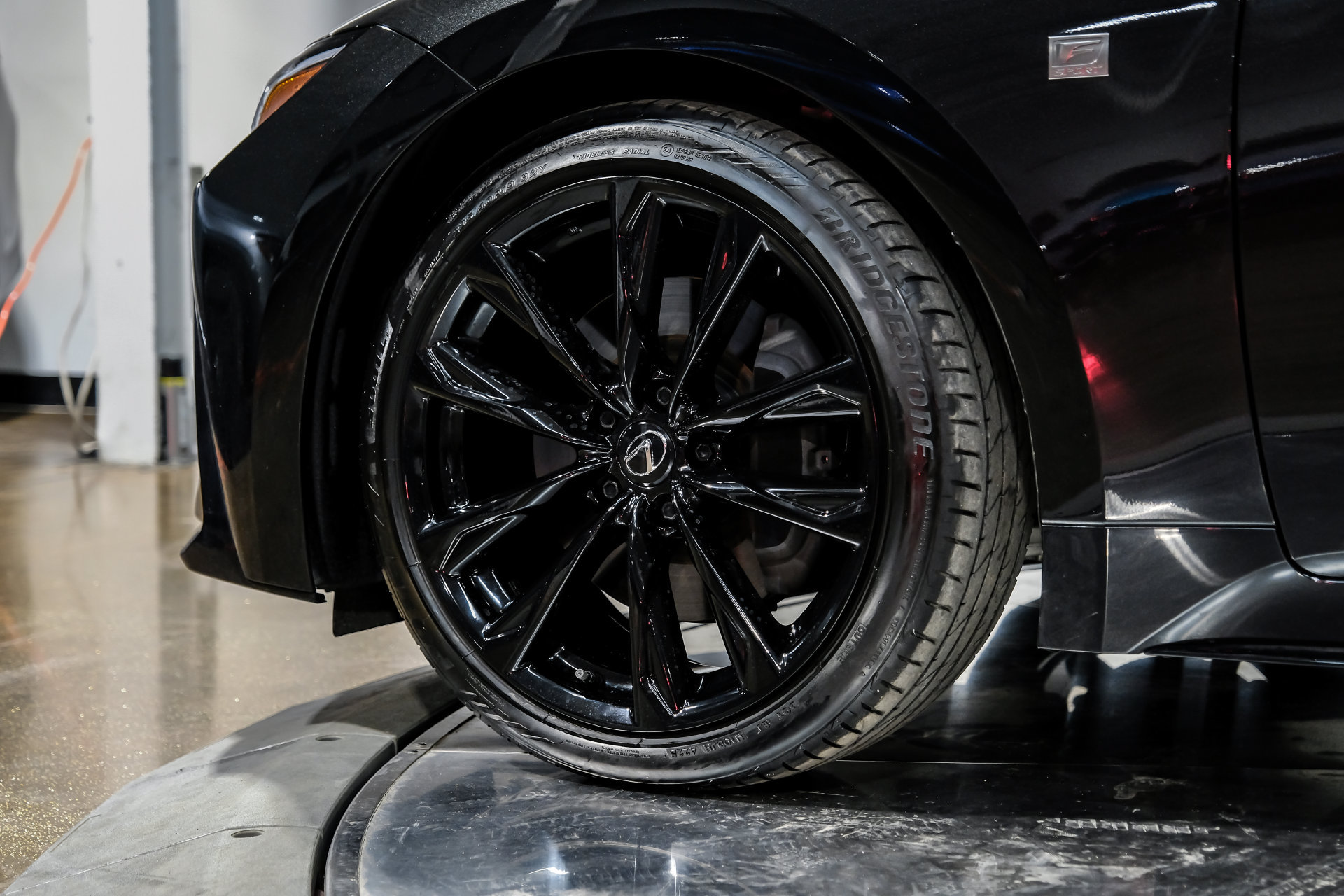 Used 2025 Lexus IS 350 F Sport RWD image 56