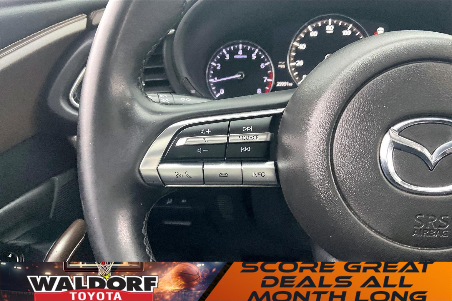 Used 2023 MAZDA CX-30 AWD 2.5 S w/ Premium Package image 23