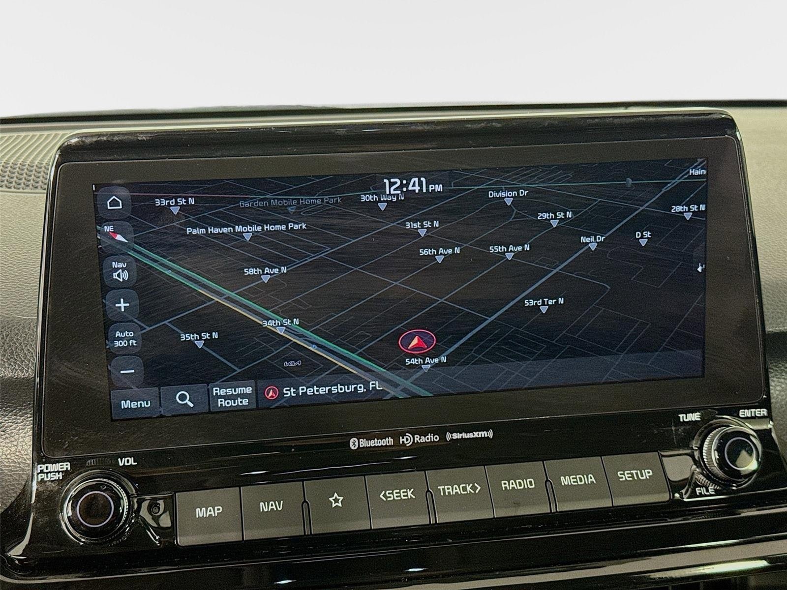 Certified 2023 Kia Seltos EX AWD/4WD image 16