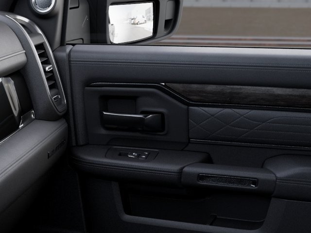 New 2027 RAM 2500 Limited w/ Night Edition AWD/4WD image 25