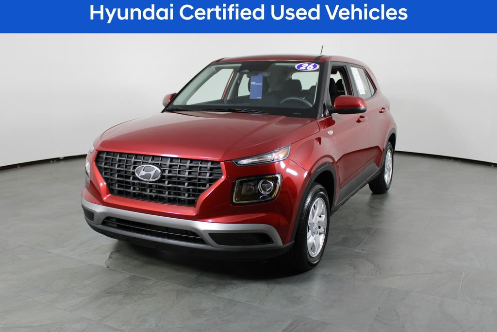 Used 2026 Hyundai Venue SE image 2
