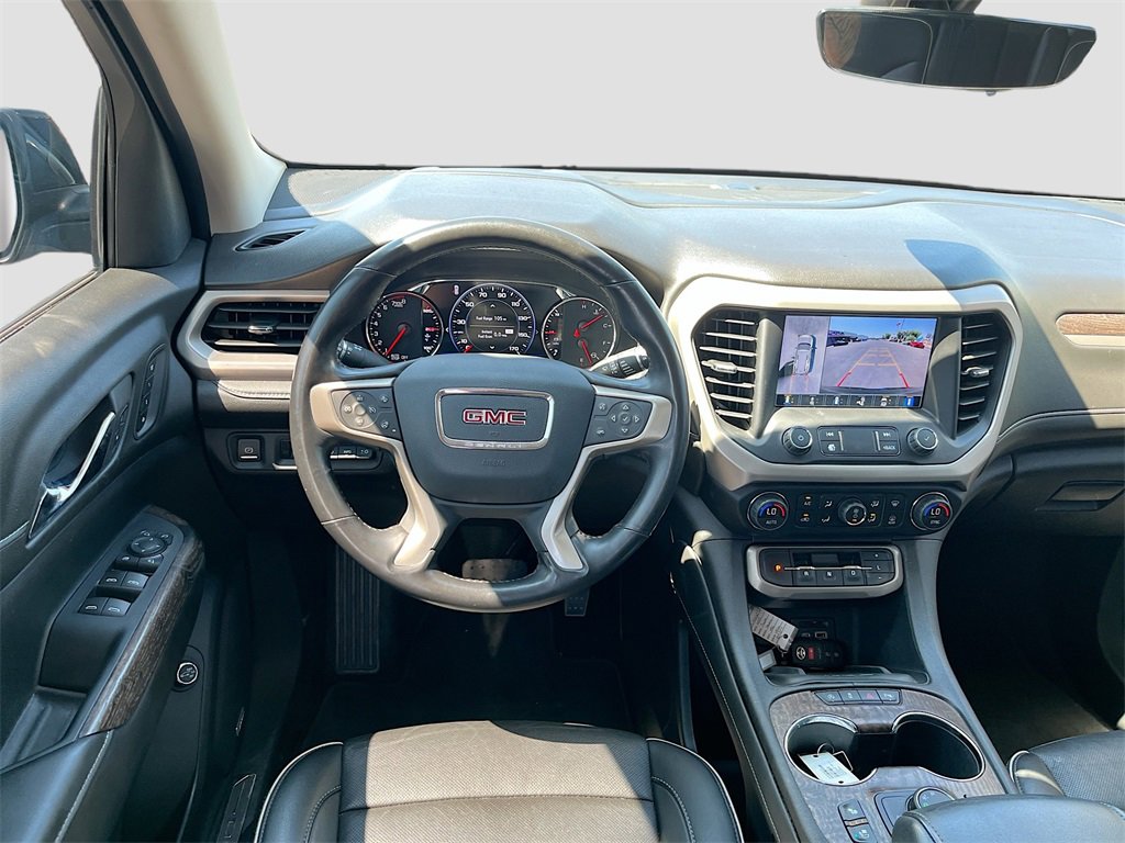 Used 2022 GMC Acadia Denali w/ Black Diamond Edition image 24