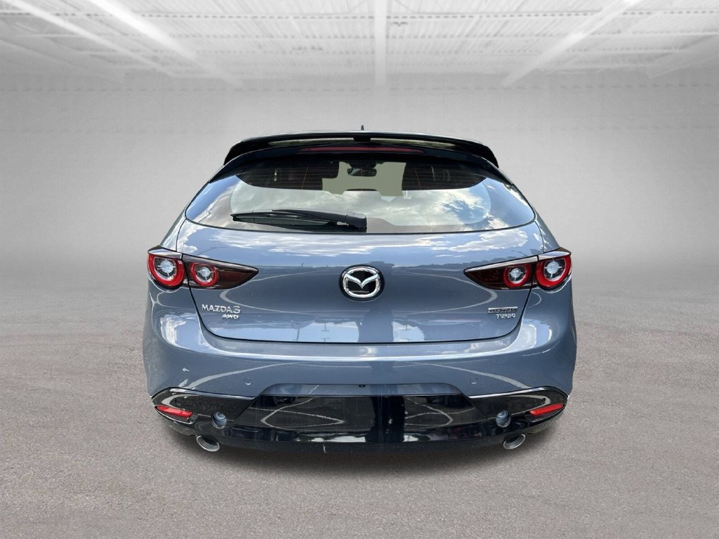 New 2026 MAZDA MAZDA3 Hatchback w/Premium Plus Pkg AWD/4WD image 7