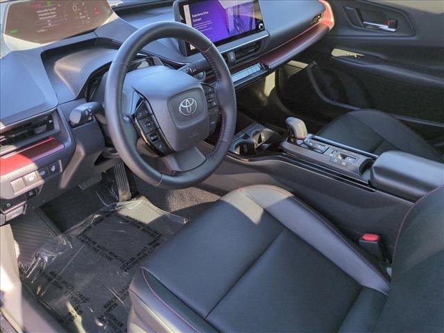 Certified 2025 Toyota Prius Plug-In Hybrid FWD image 10