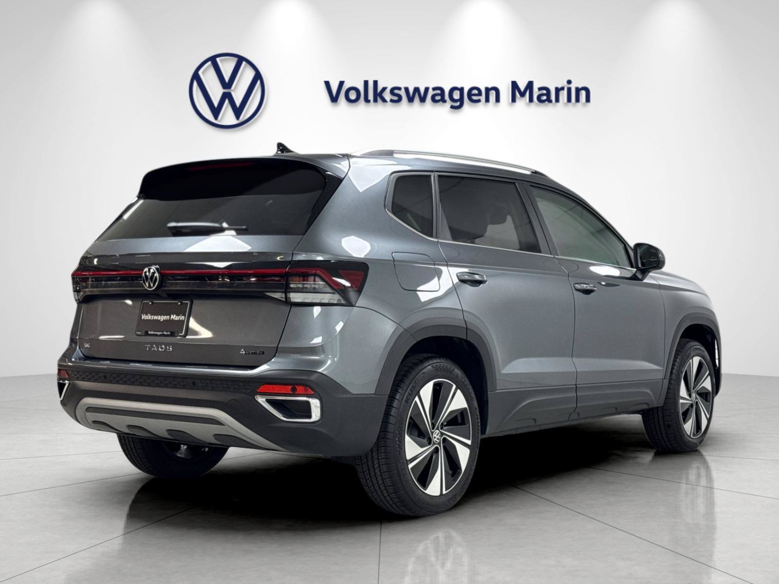 New 2026 Volkswagen Taos SE AWD/4WD image 5