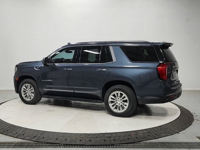 Used 2021 GMC Yukon SLT w/ SLT Luxury Plus Package RWD image 5
