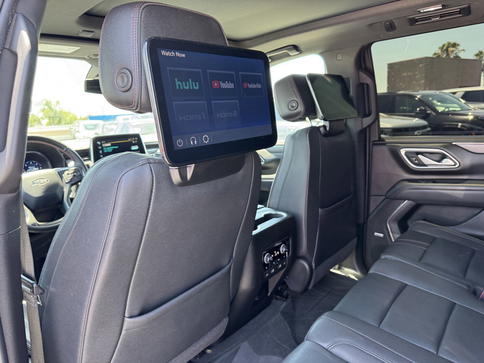 Certified 2023 Chevrolet Tahoe RST w/ Sport Performance Package AWD/4WD image 12