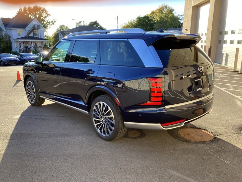 New 2026 Hyundai Palisade Calligraphy image 5